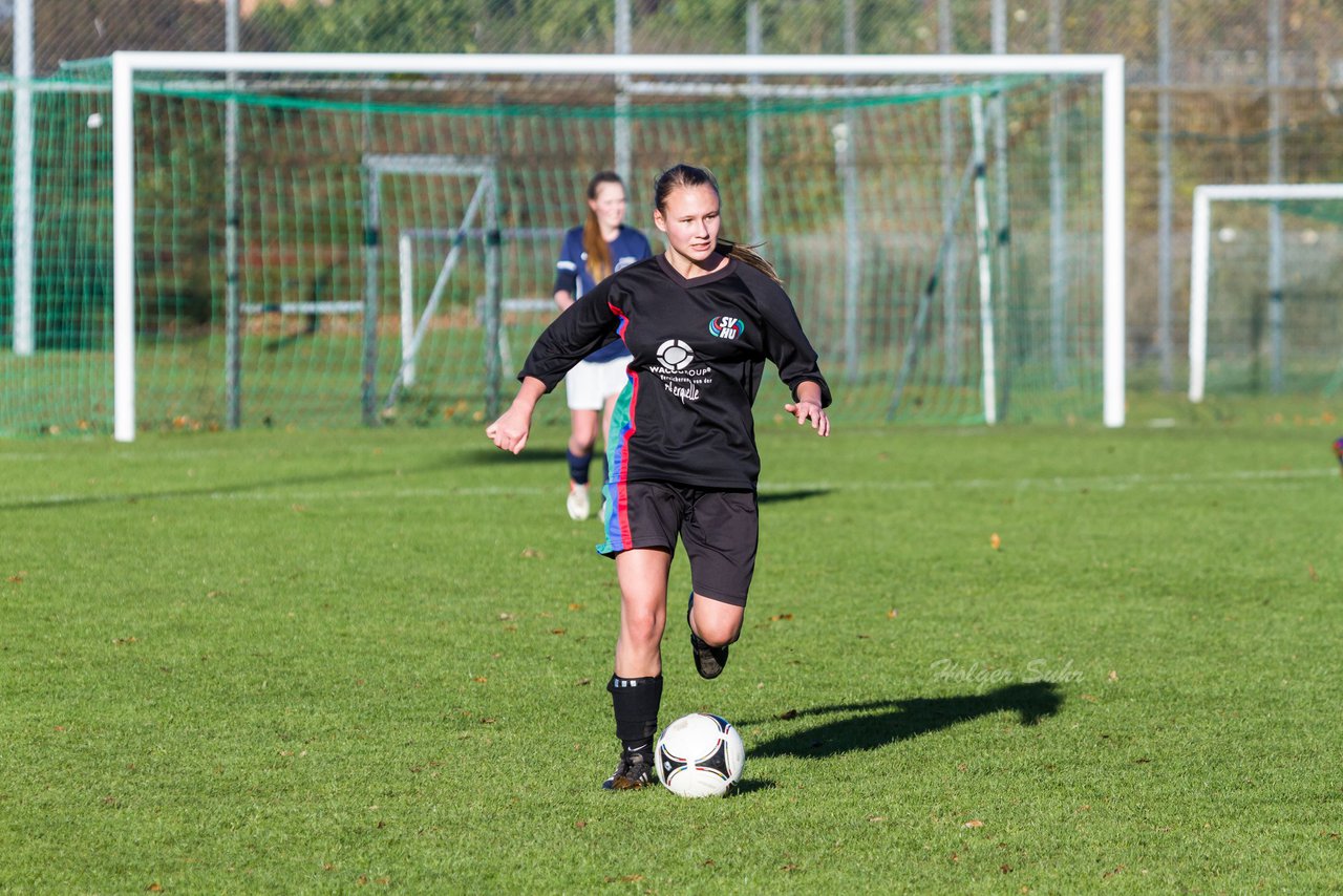 Bild 267 - Frauen SV Henstedt Ulzburg II - TSV Zarpen : Ergebnis: 0:2